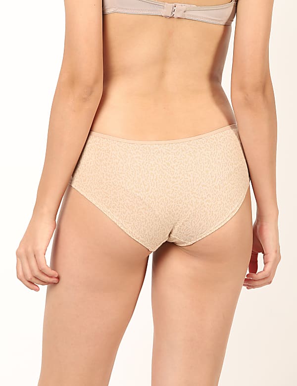 5 Pack Cotton Mix Skinny Fit Knickers