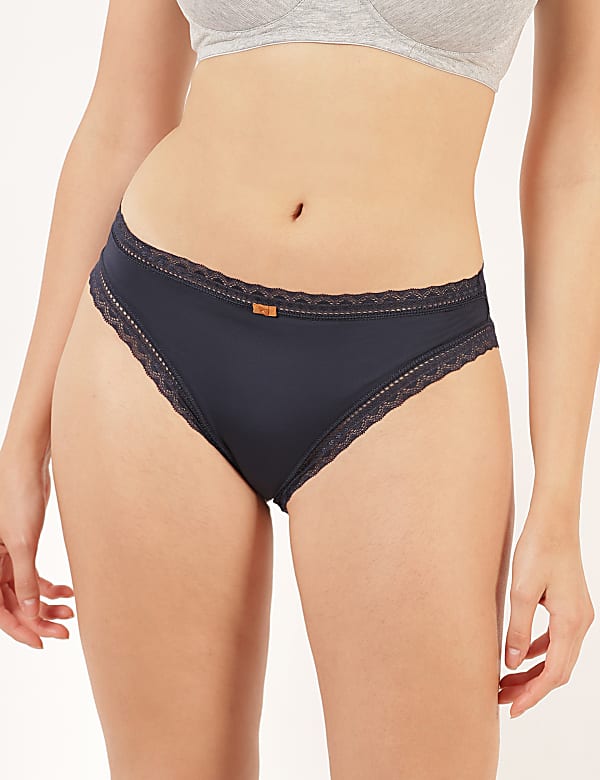 5 Pack Poly Mix Knickers