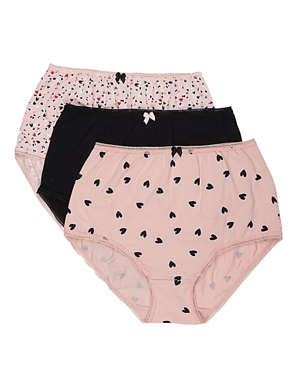 INT 3P HEARTS PRINT FB