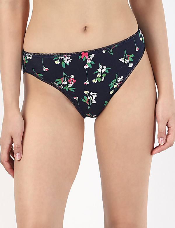 INT 3P PINK FLORAL HL