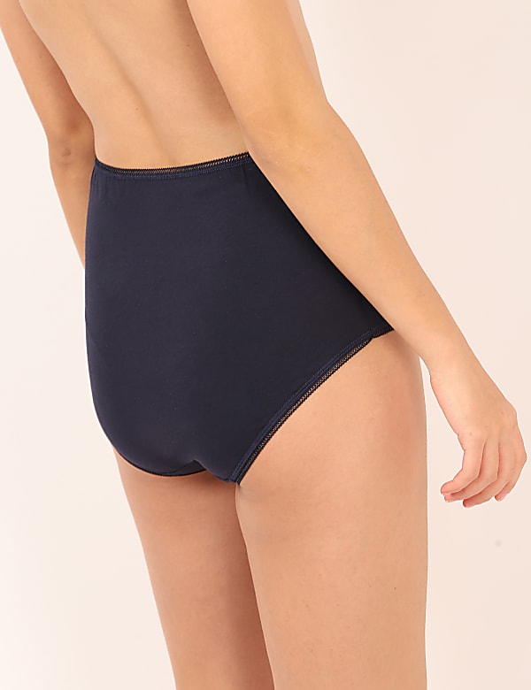 3 Pack Cotton Mix Skinny Fit Briefs