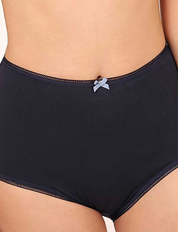 3 Pack Cotton Mix Skinny Fit Briefs