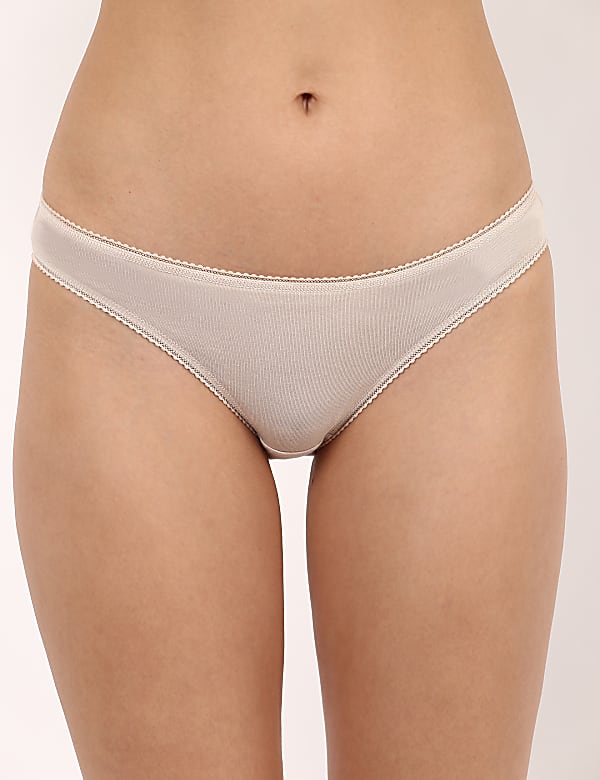 5 Pack Cotton Lycra Bikini