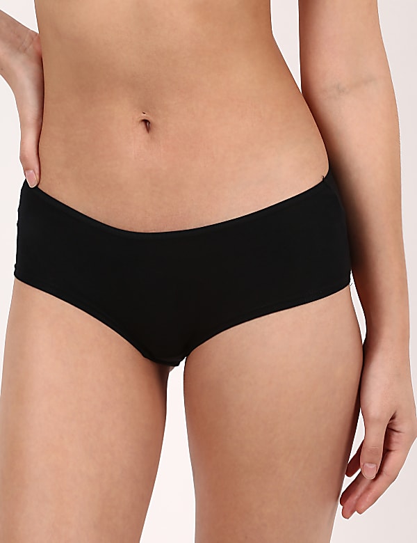 IBO 5PK Cotton Lycra short