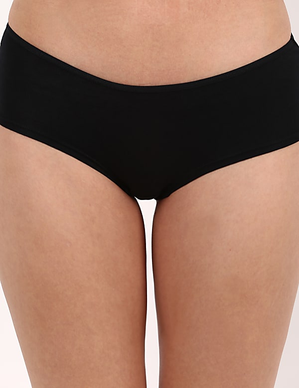 IBO 5PK Cotton Lycra short