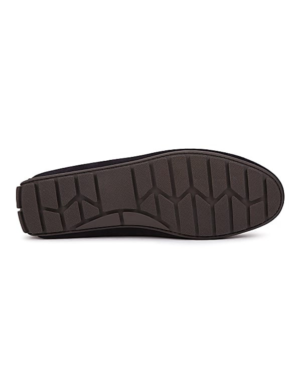 Modena Suede Tassle Loafers
