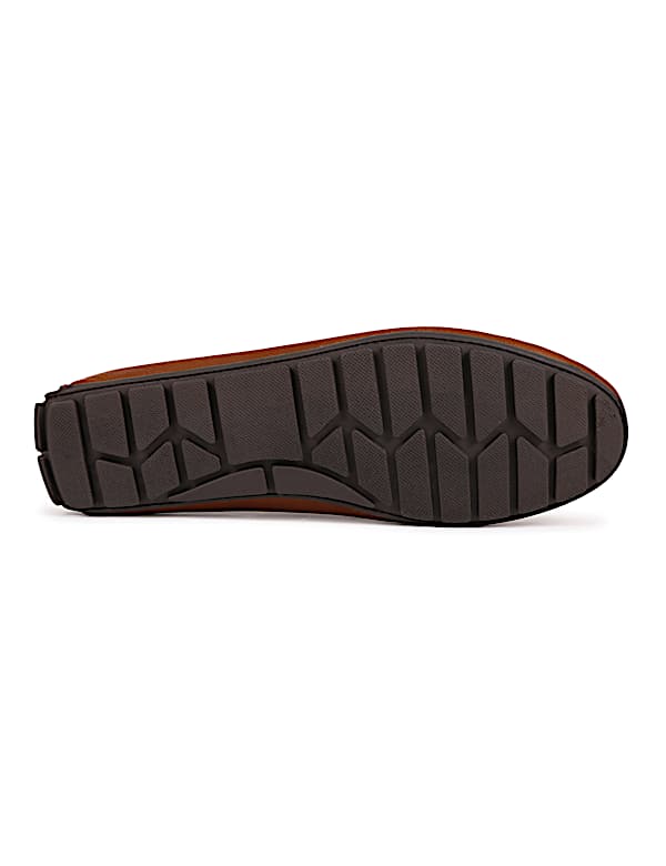 Modena Suede Tassle Loafers