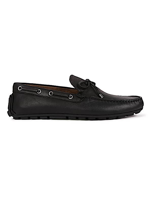 Modena Suede Tassle Loafers