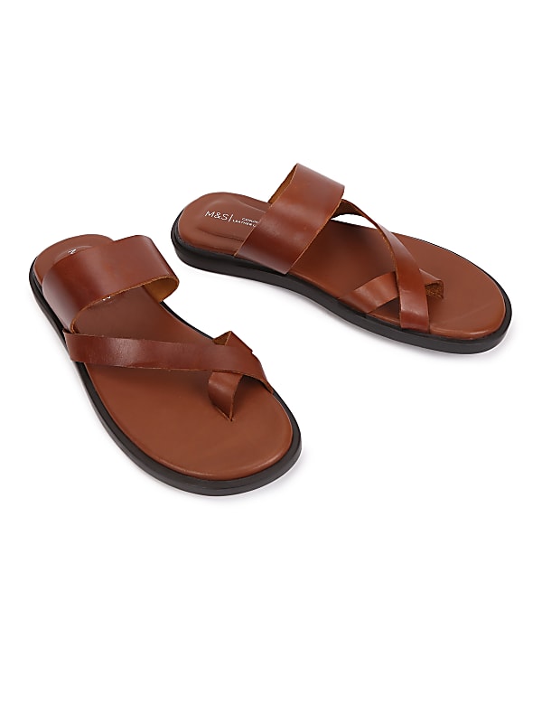 Outdoor Sport Leather Sandals