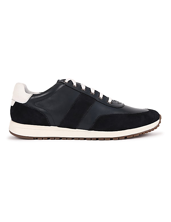Mock Toe Trainer Shoes