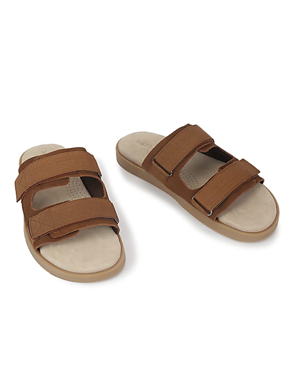 Velcro slippers marks and spencer 2025