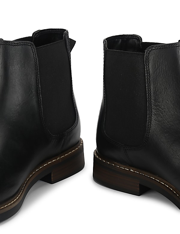 Marks spencer chelsea boots discount