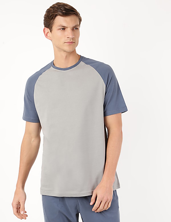 2 Pack Pure Cotton Regular Fit Pyjama Sets