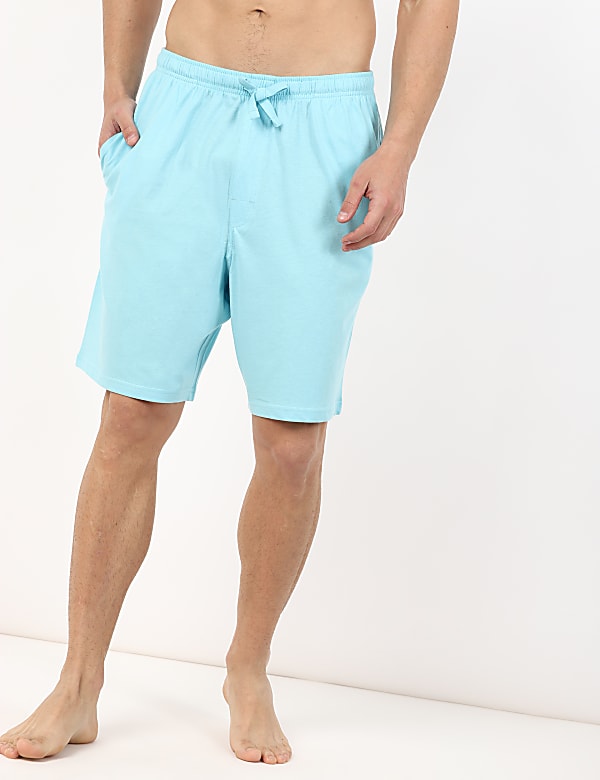 2 Pack Pure Cotton Top and Short Set