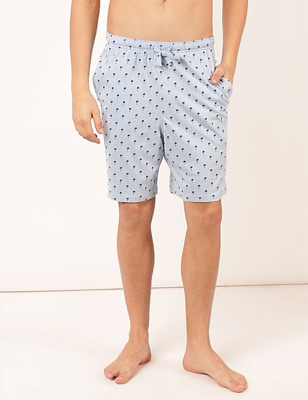 2 Pack Pure Cotton Top and Short Set