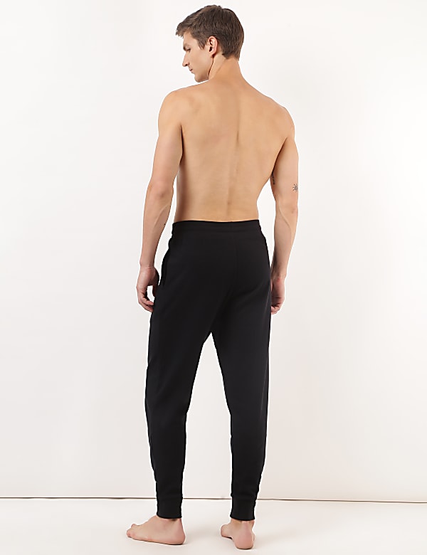 Cotton Mix Ribbed Pyjama