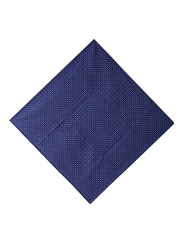 Pack of 3 Pure Cotton Printed Handkerchief