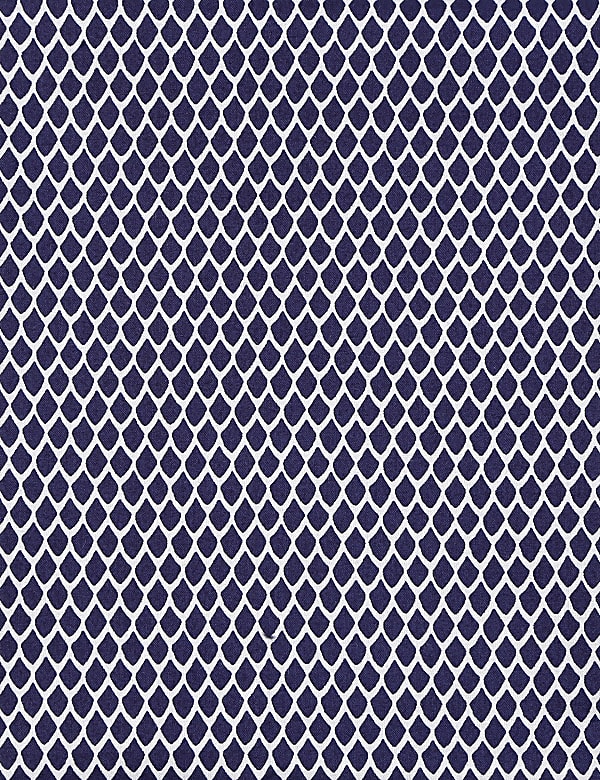Pack of 3 Pure Cotton Printed Handkerchief
