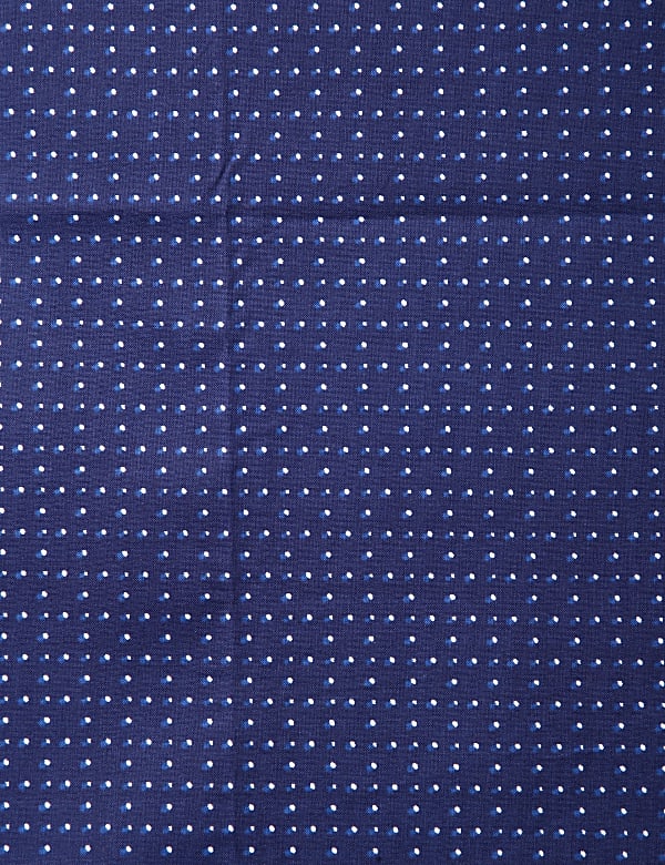 Pack of 3 Pure Cotton Printed Handkerchief