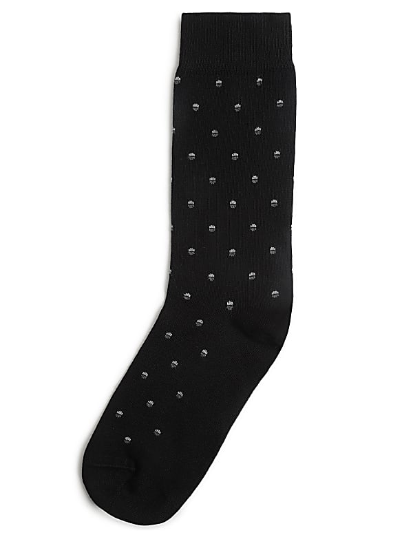 Stripes Ankle Length Socks