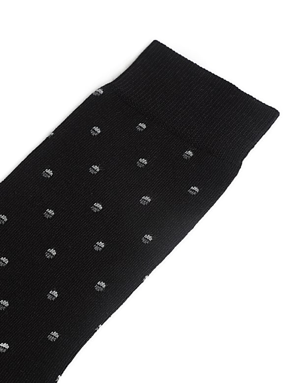 Stripes Ankle Length Socks
