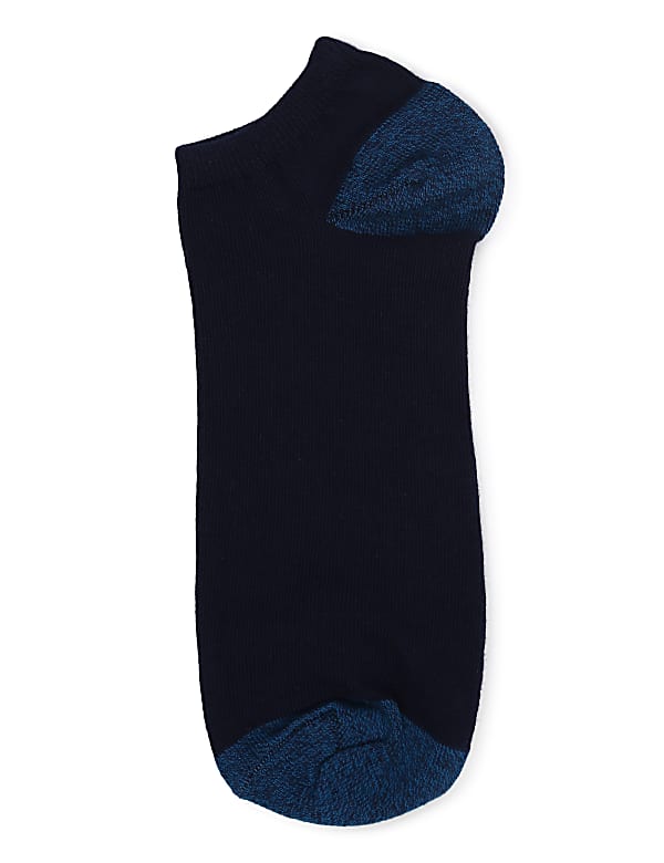 3 Pack Cotton Mix Socks