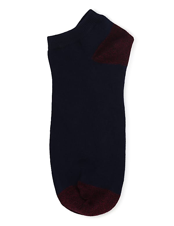 3 Pack Cotton Mix Socks