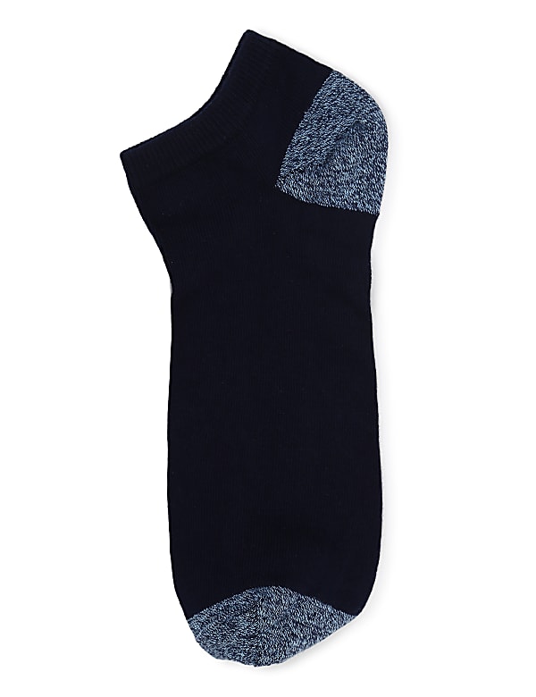 3 Pack Cotton Mix Socks