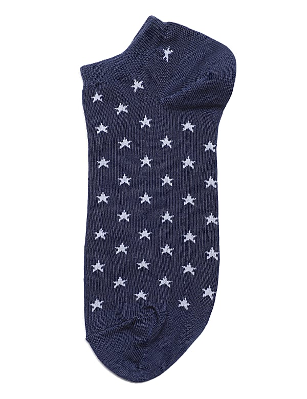 1 Pack Cotton Mix Ankle Length Shocks