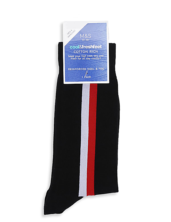 1Pk Regular Socks