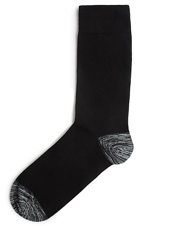 Plain Ankle Length Socks