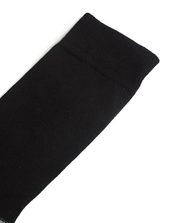 Plain Ankle Length Socks