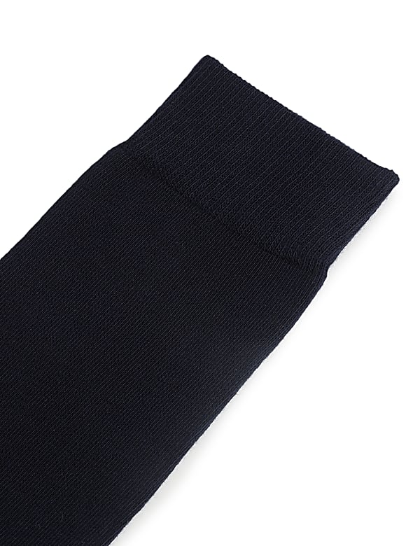 Plain Ankle Length Socks
