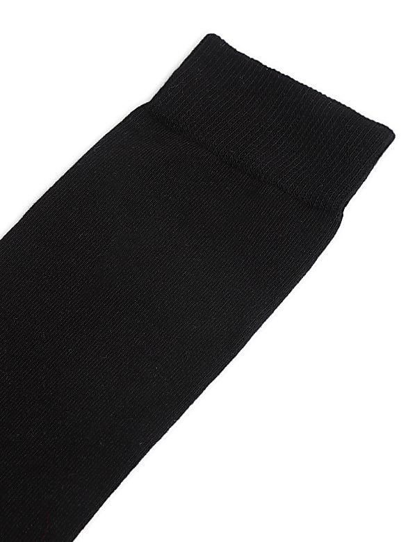 Self Design Ankle Length Socks