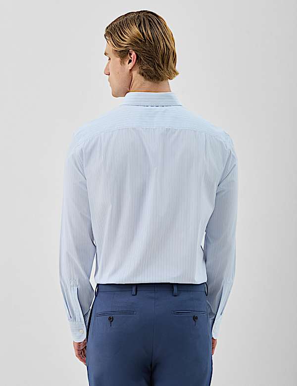 2 Pack Regular Fit Easy Iron Shirts