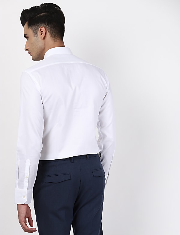 Solid Formal Shirt