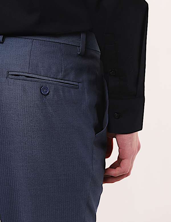 Solid Stretch Shirt
