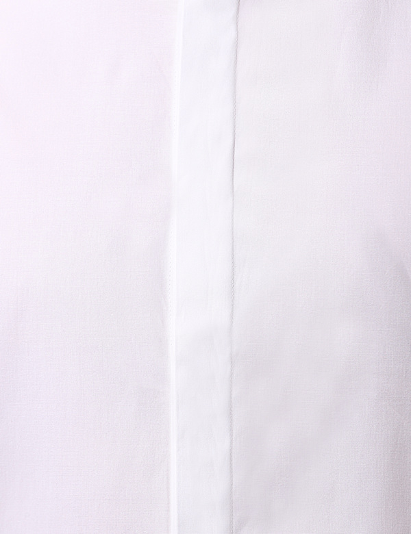 Solid Stretch Shirt