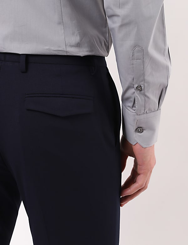 Autograph Stretch Solid Shirt