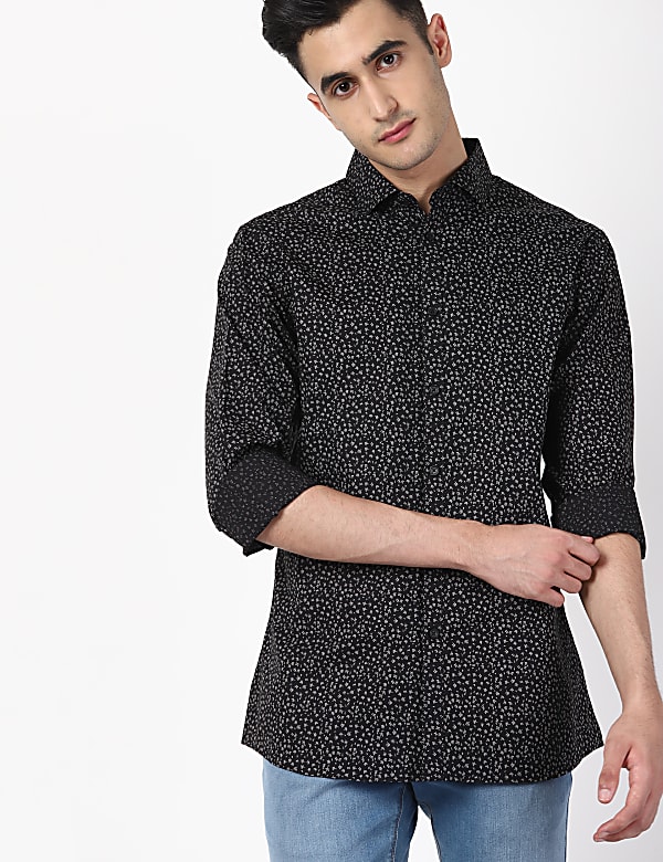 Limited Printed Shirt