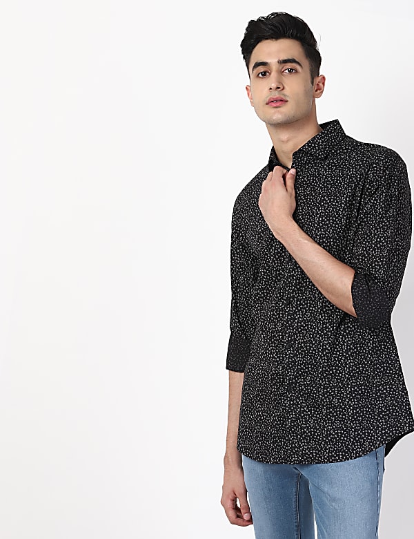 Limited Printed Shirt