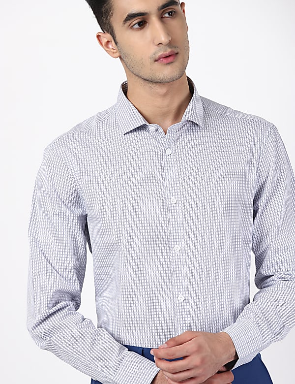 Limited Dobby Shirt