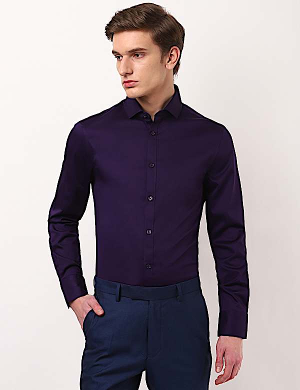 Limited Plain Shirt