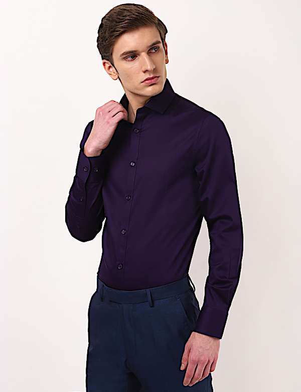Limited Plain Shirt