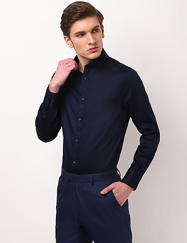 Limited Plain Shirt