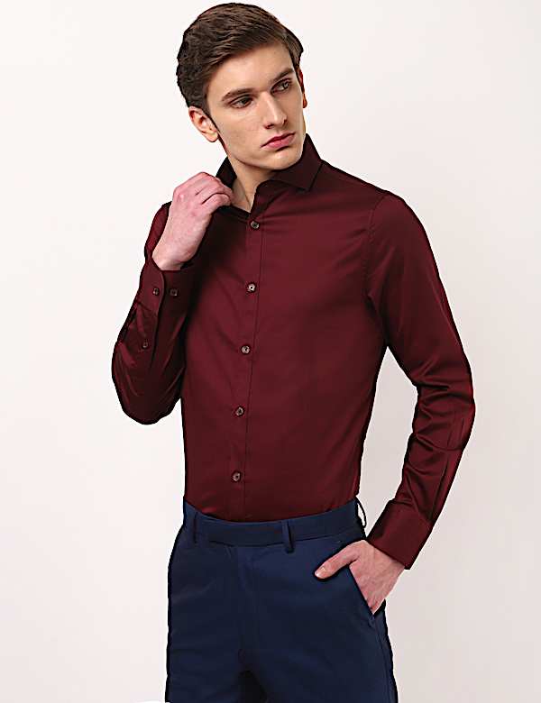 Limited Plain Shirt