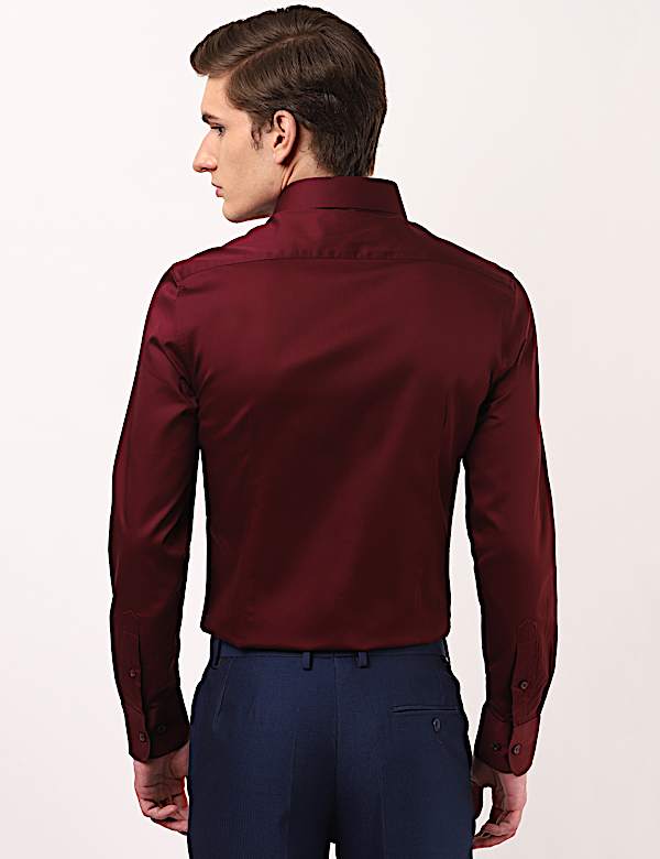 Limited Plain Shirt