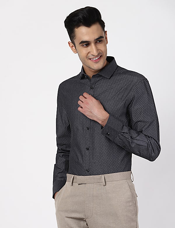 Limited Plain Shirt