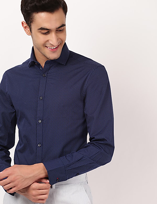 Limited Printed Shirt