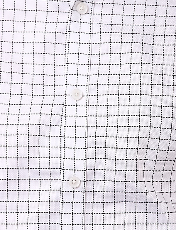 Limited Check Dobby Shirt
